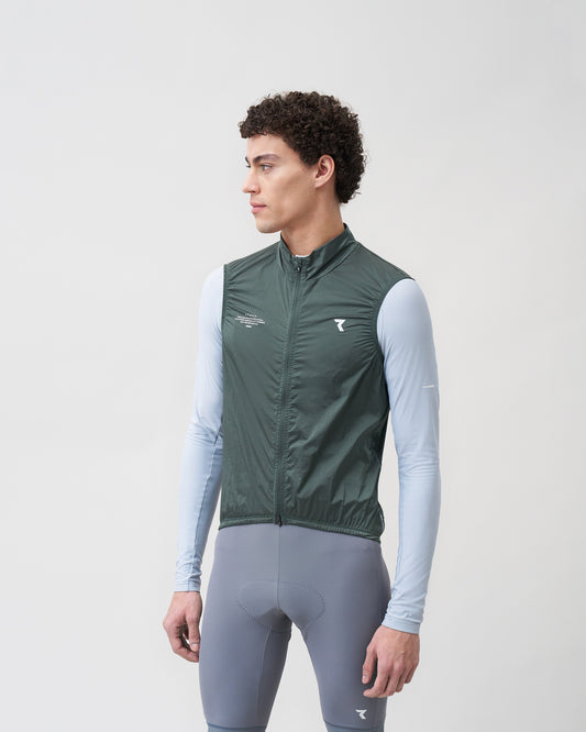 Signature Cycling Gilet Men 1st Generation