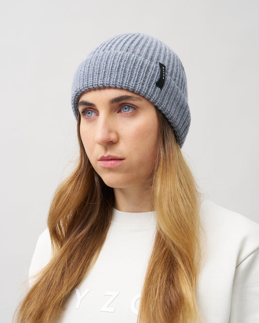 Aura Merino Beanie