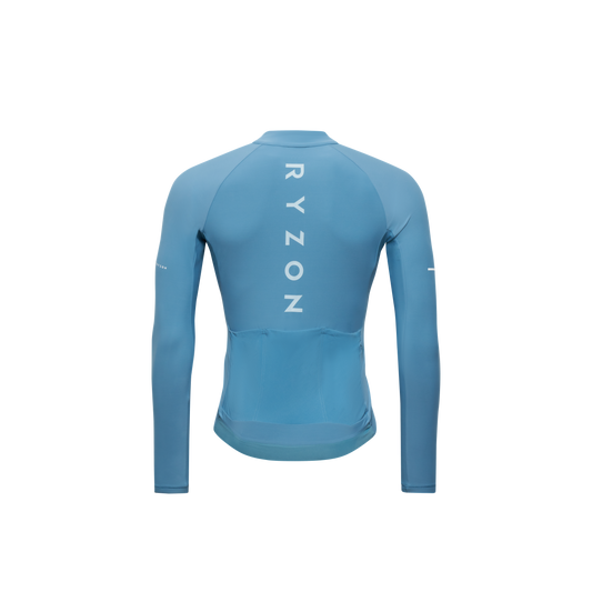 Signature Cycling Longsleeve Jersey Men