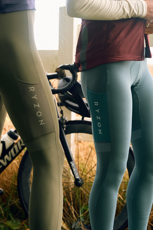 Signature Cycling Thermal Bib Tights Women 1st Generation