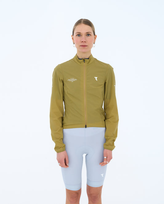 Signature Cycling Wind Jacket Women 1st Generation