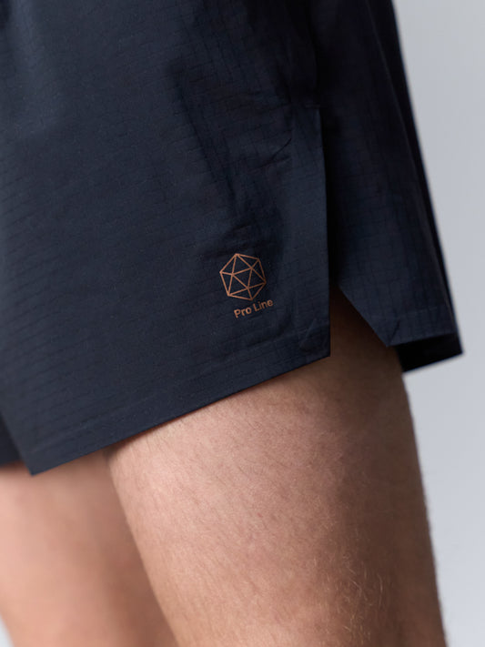 Sonic Running Lined Shorts Men 1st Generation