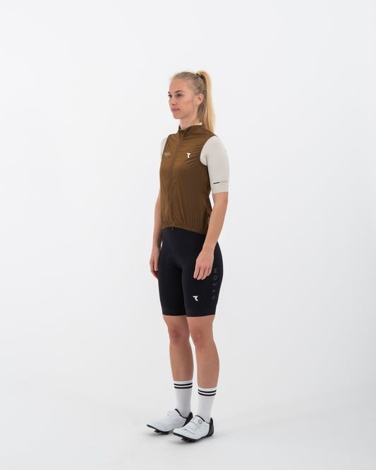 Signature Cycling Gilet Women 1st Generation