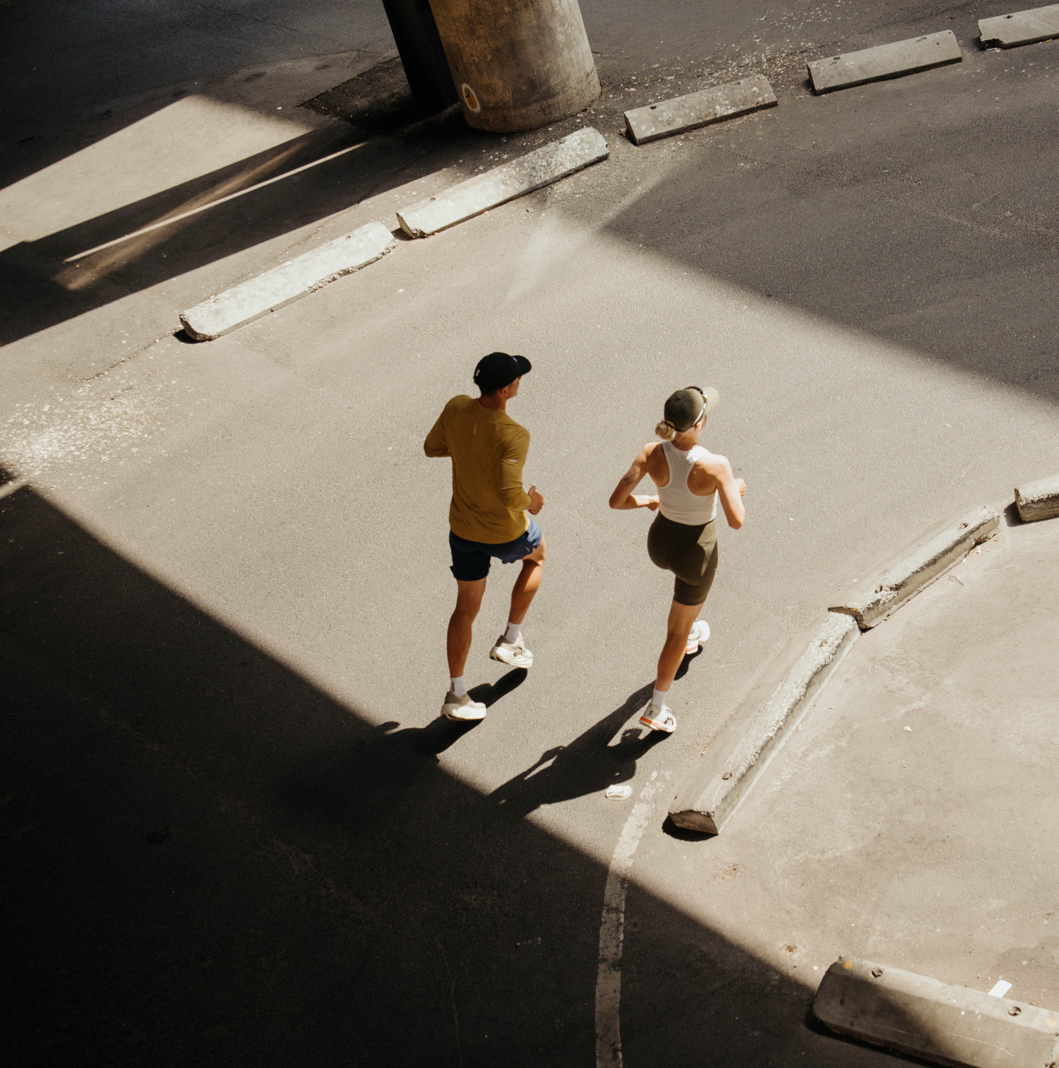 Running