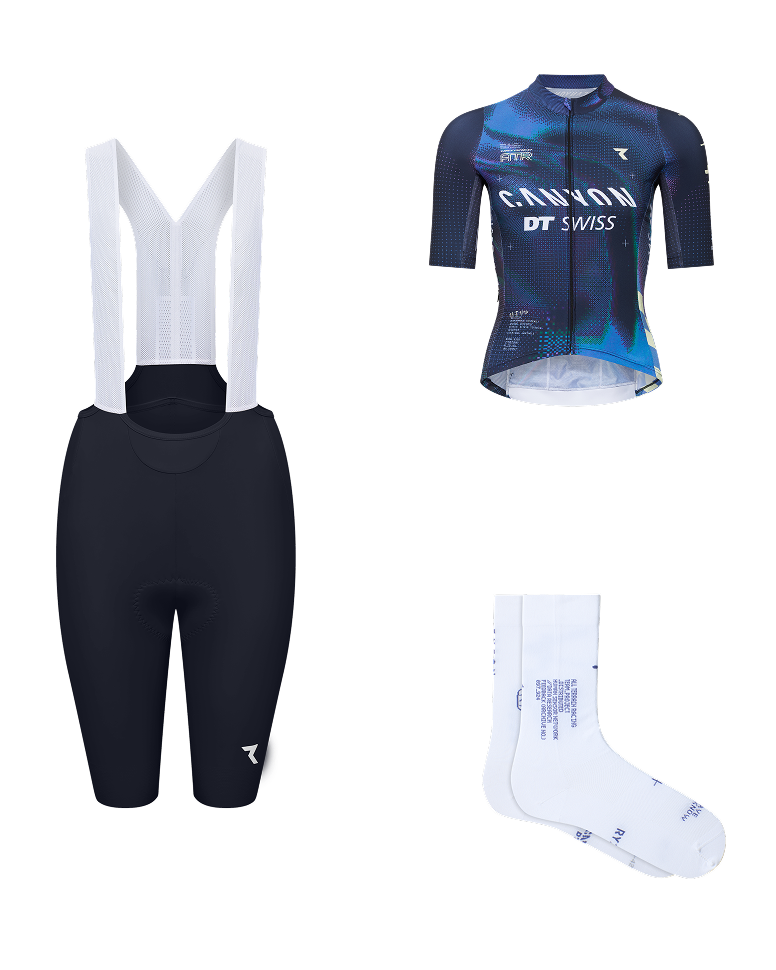 Canyon x DT Swiss All-Terrain Racing Bundle Women