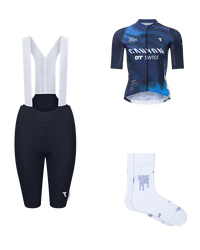 Canyon x DT Swiss All-Terrain Racing Bundle Women