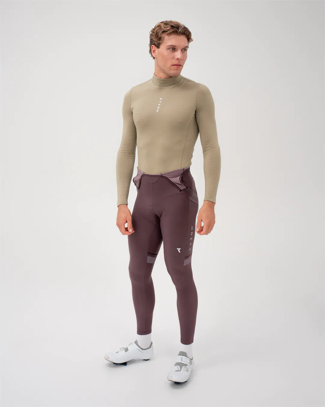 Ritual Thermal Merino Midlayer Men