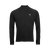Spectra Running Thermal Mock Neck Men Knight Black