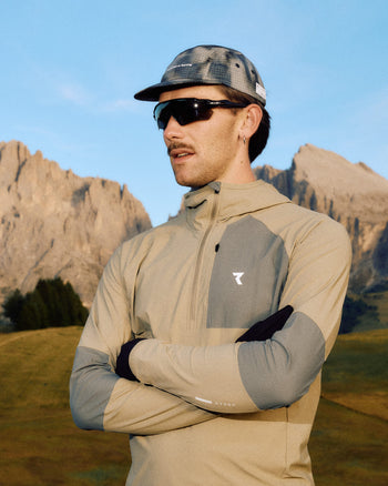 Lookbook Phantom Running Thermal Quarter Zip Men 81