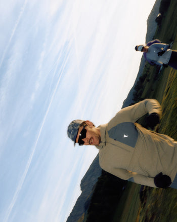 Lookbook Phantom Running Thermal Quarter Zip Men 83