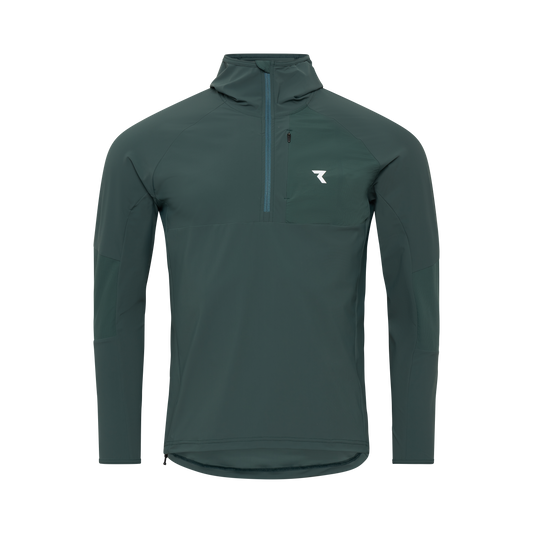 Phantom Running Thermal Quarter Zip Men