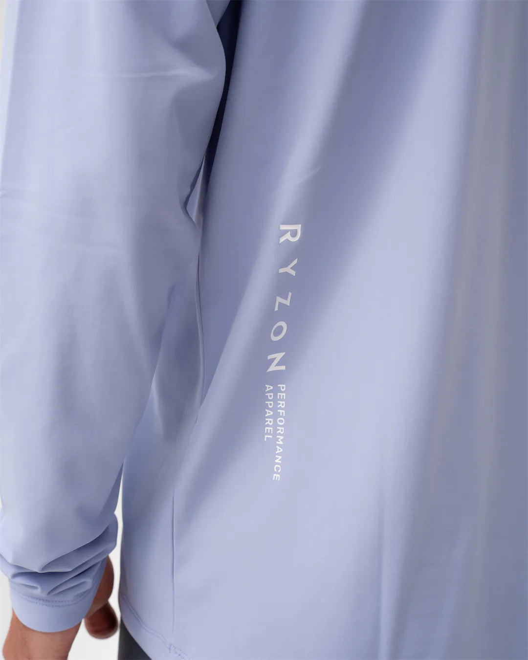 Spectra Running Thermal Mock Neck Men