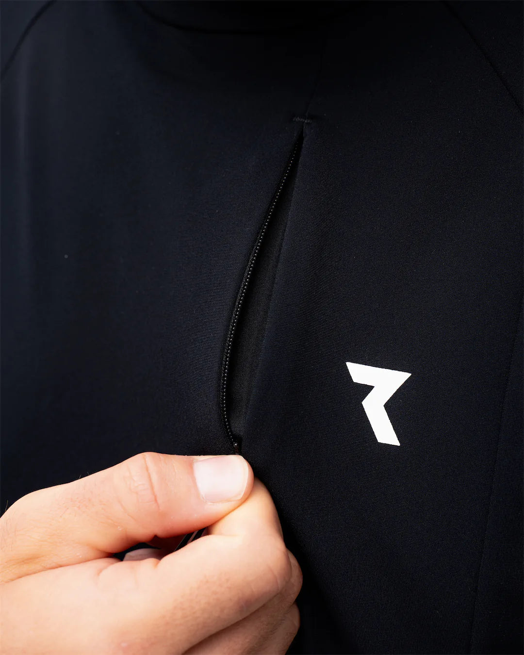 Spectra Running Thermal Mock Neck Men