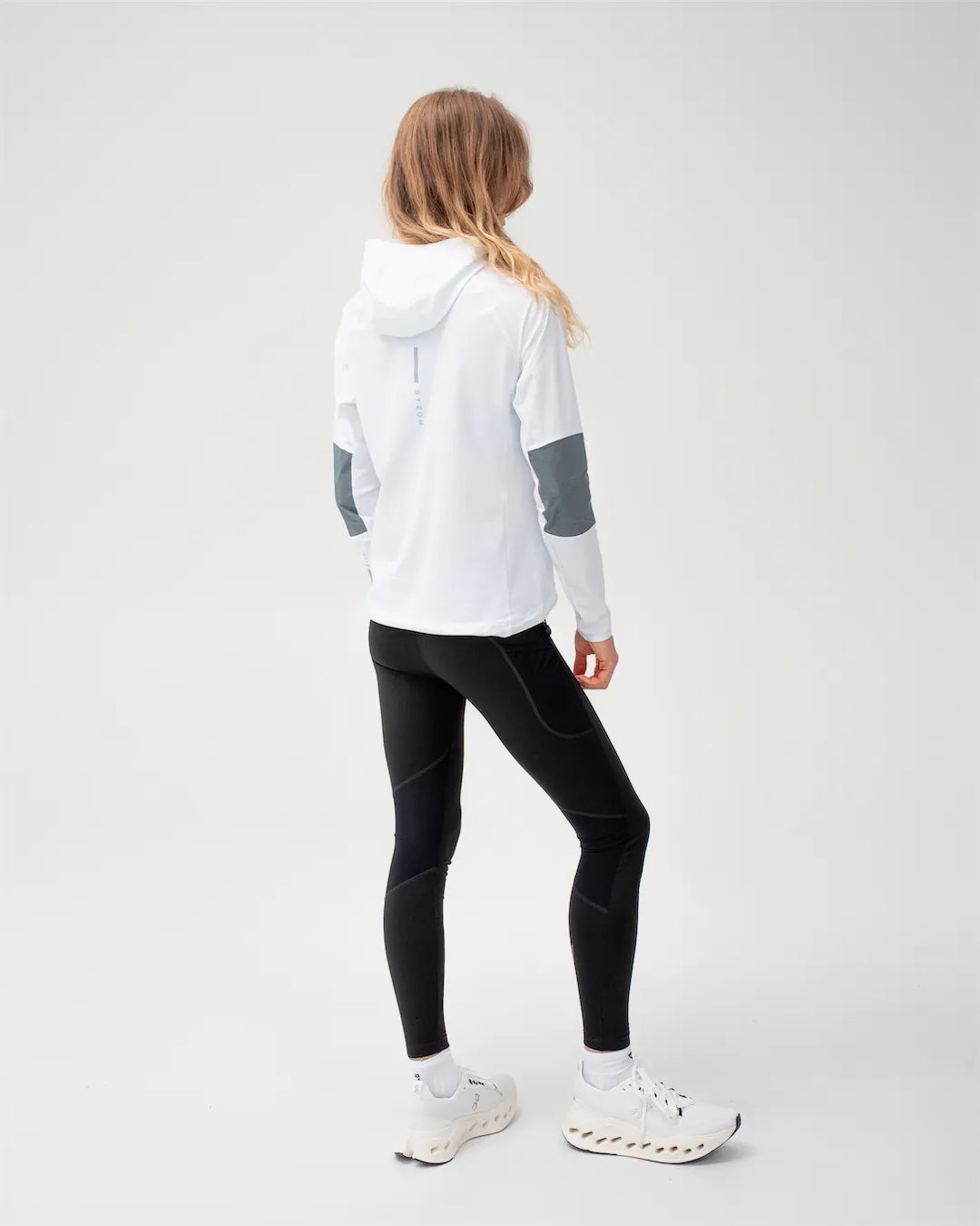 Phantom Running Thermal Quarter Zip Women