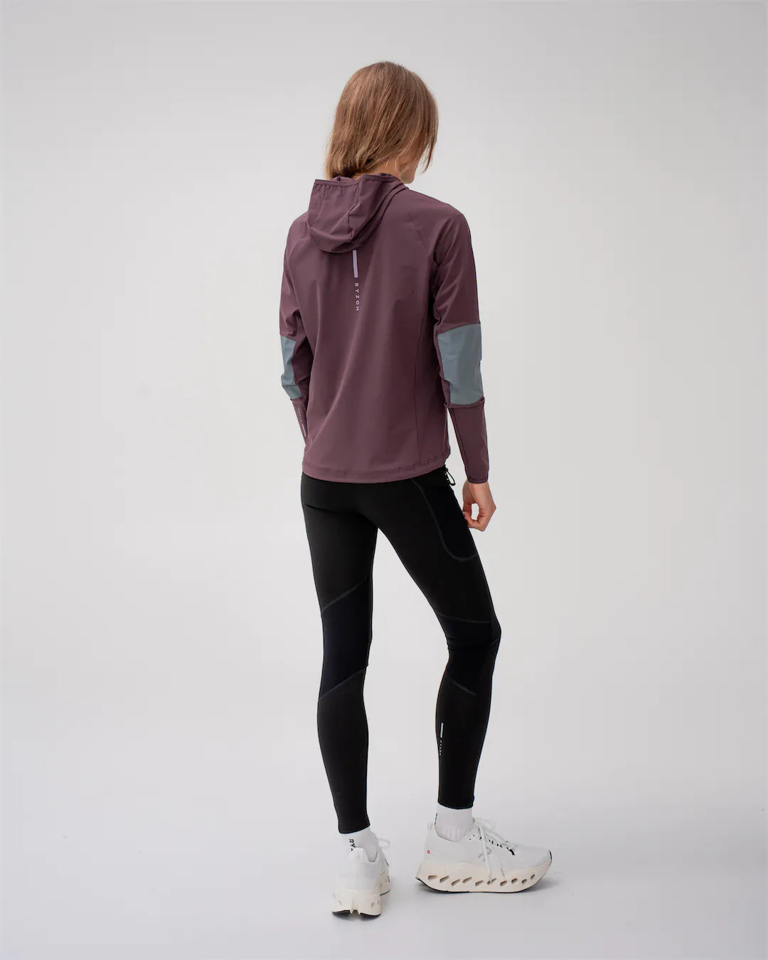 Phantom Running Thermal Quarter Zip Women