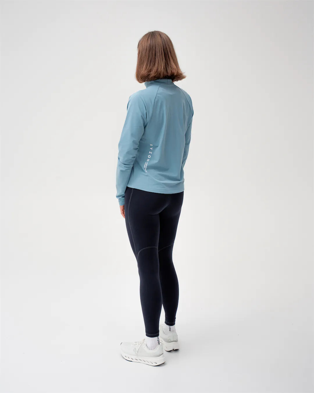 Spectra Running Thermal Mock Neck Women