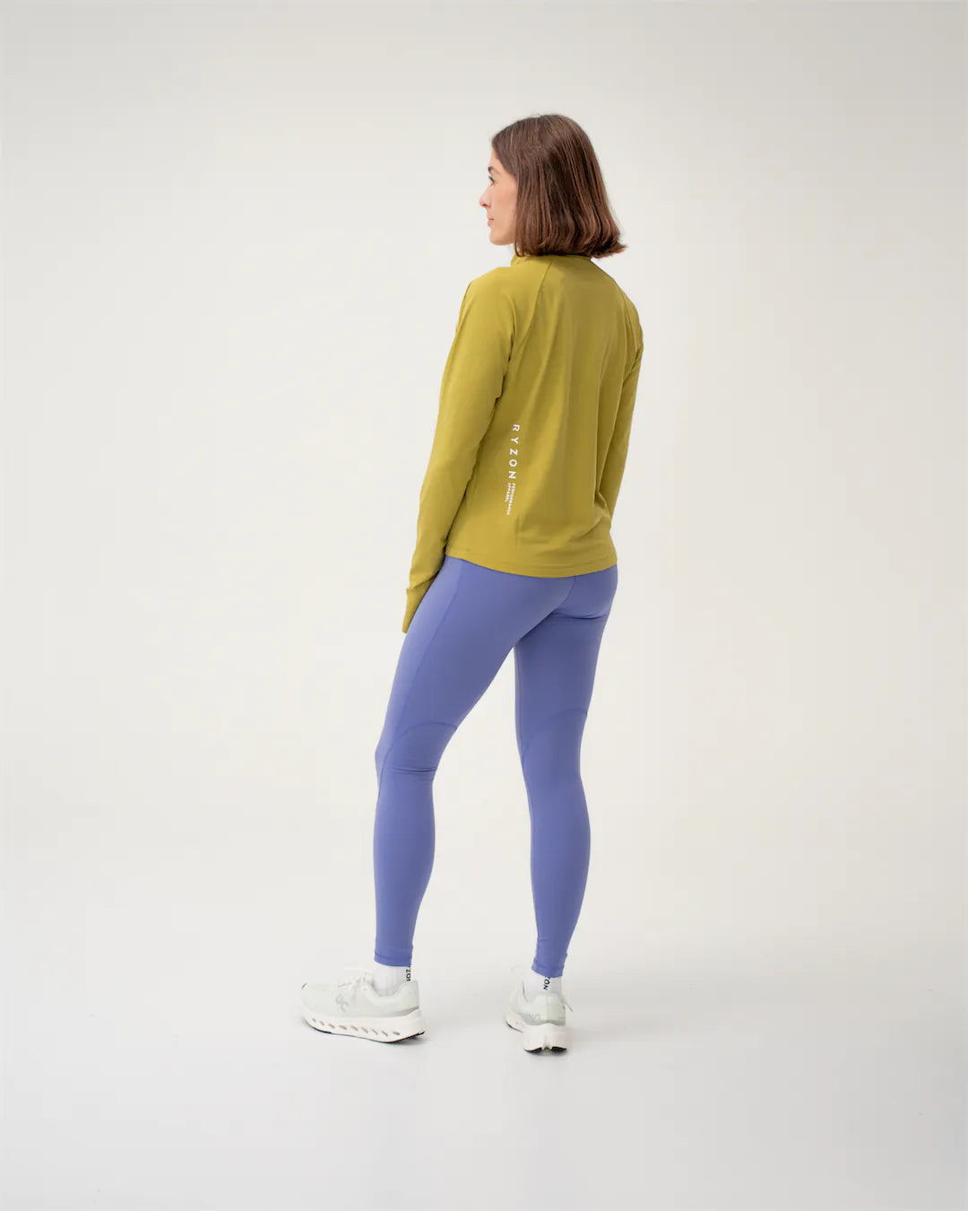 Spectra Running Thermal Mock Neck Women