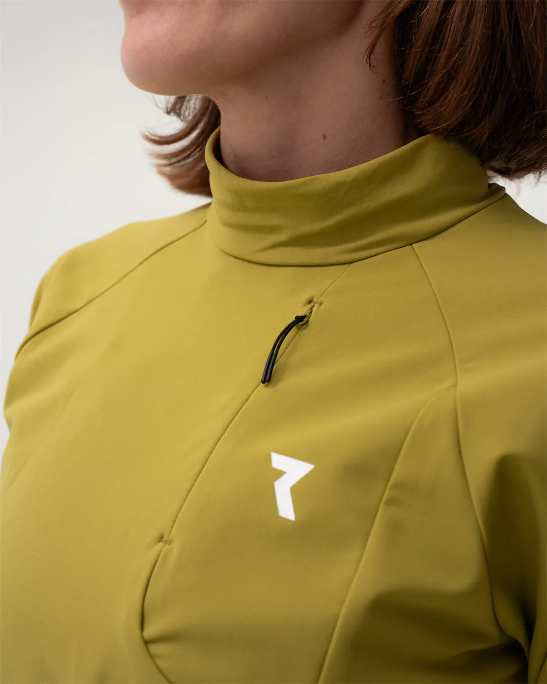 Spectra Running Thermal Mock Neck Women