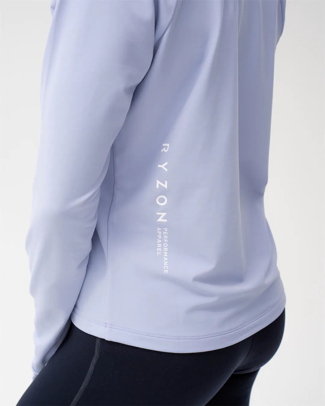 Spectra Running Thermal Mock Neck Women