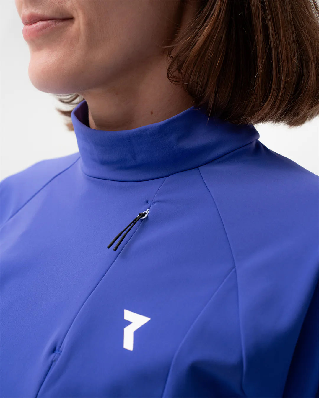 Spectra Running Thermal Mock Neck Women