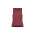 Phantom Running Singlet Women Red Clay