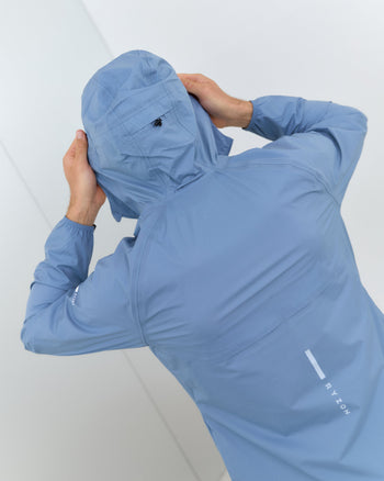 Lookbook Phantom Athletic Rain Jacket Men 50