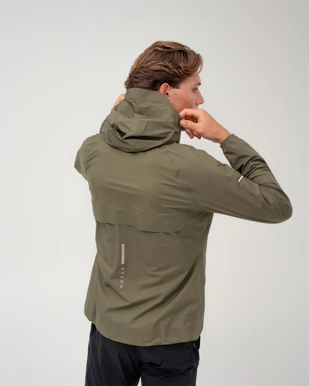 Phantom Athletic Rain Jacket Men