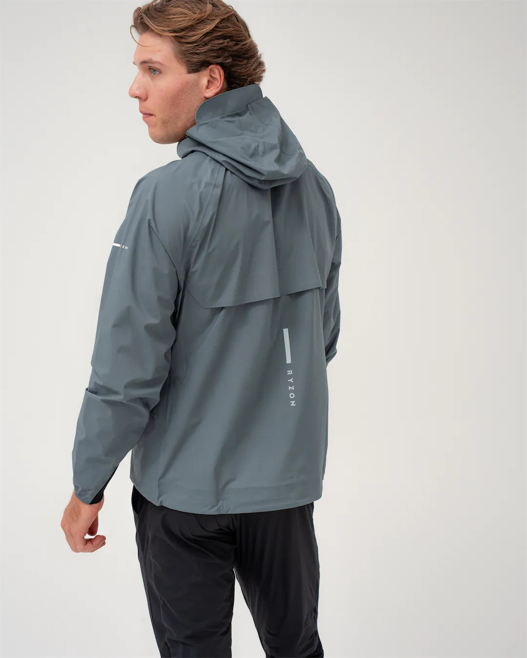 Phantom Athletic Rain Jacket Men