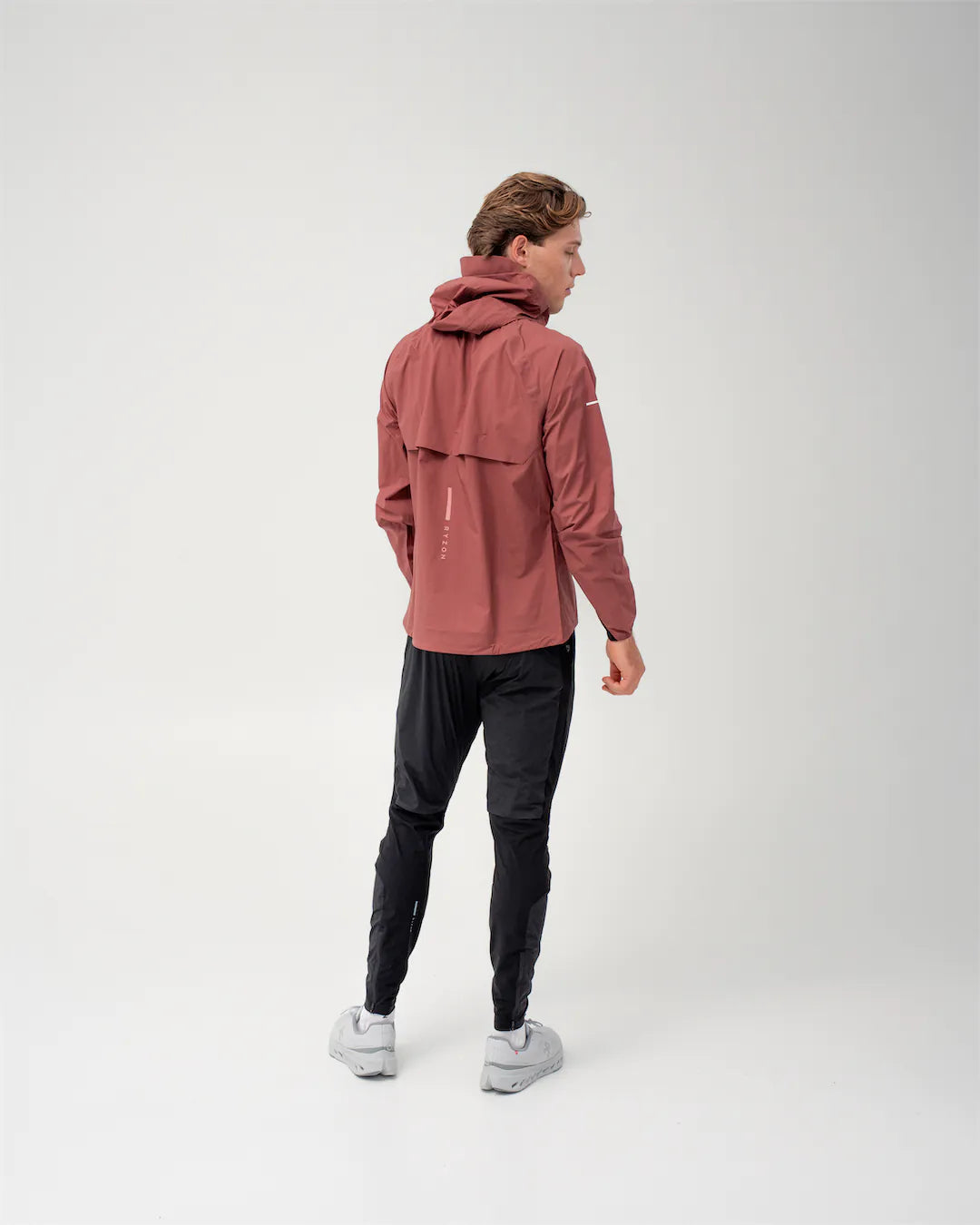 Phantom Athletic Rain Jacket Men
