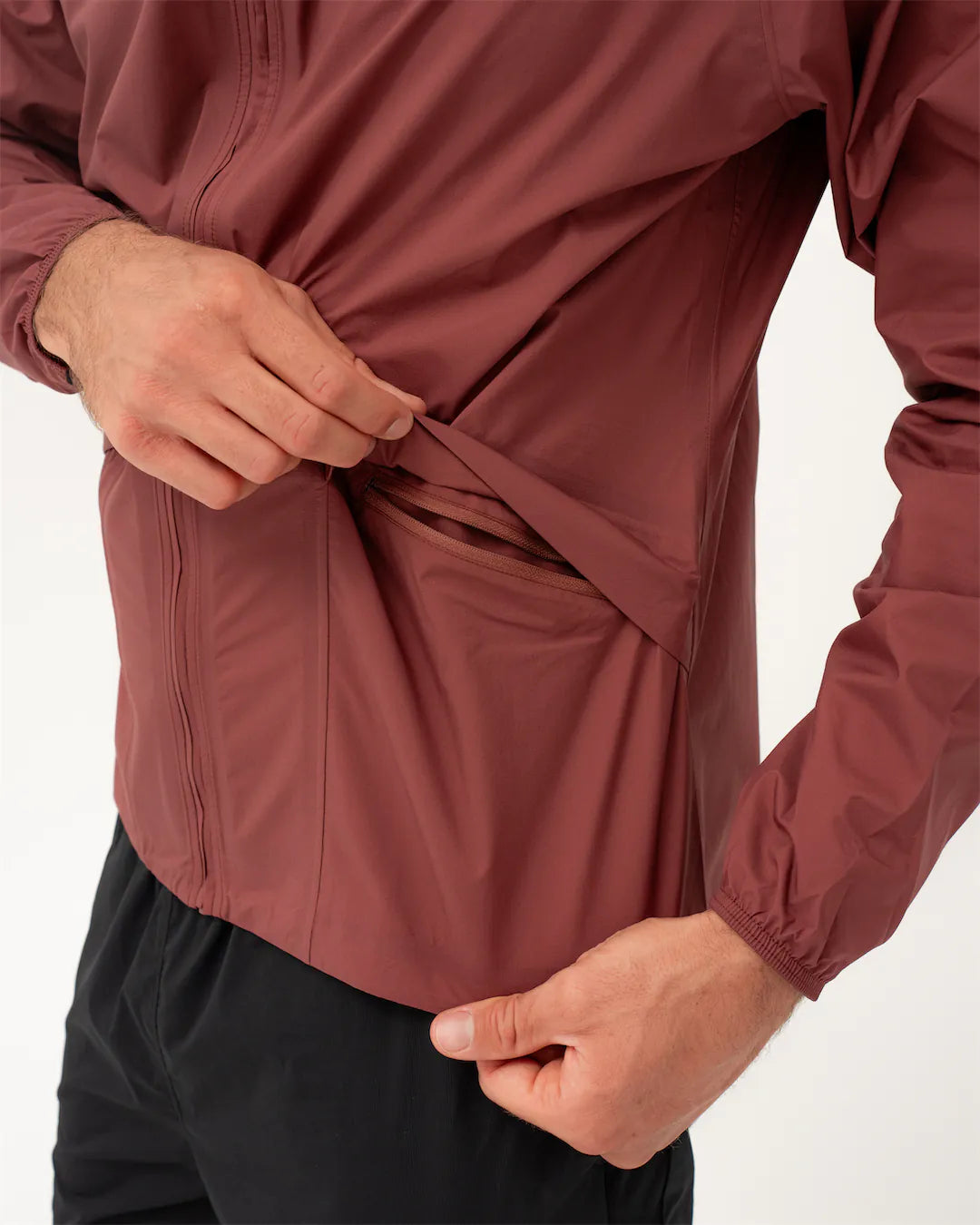 Phantom Athletic Rain Jacket Men