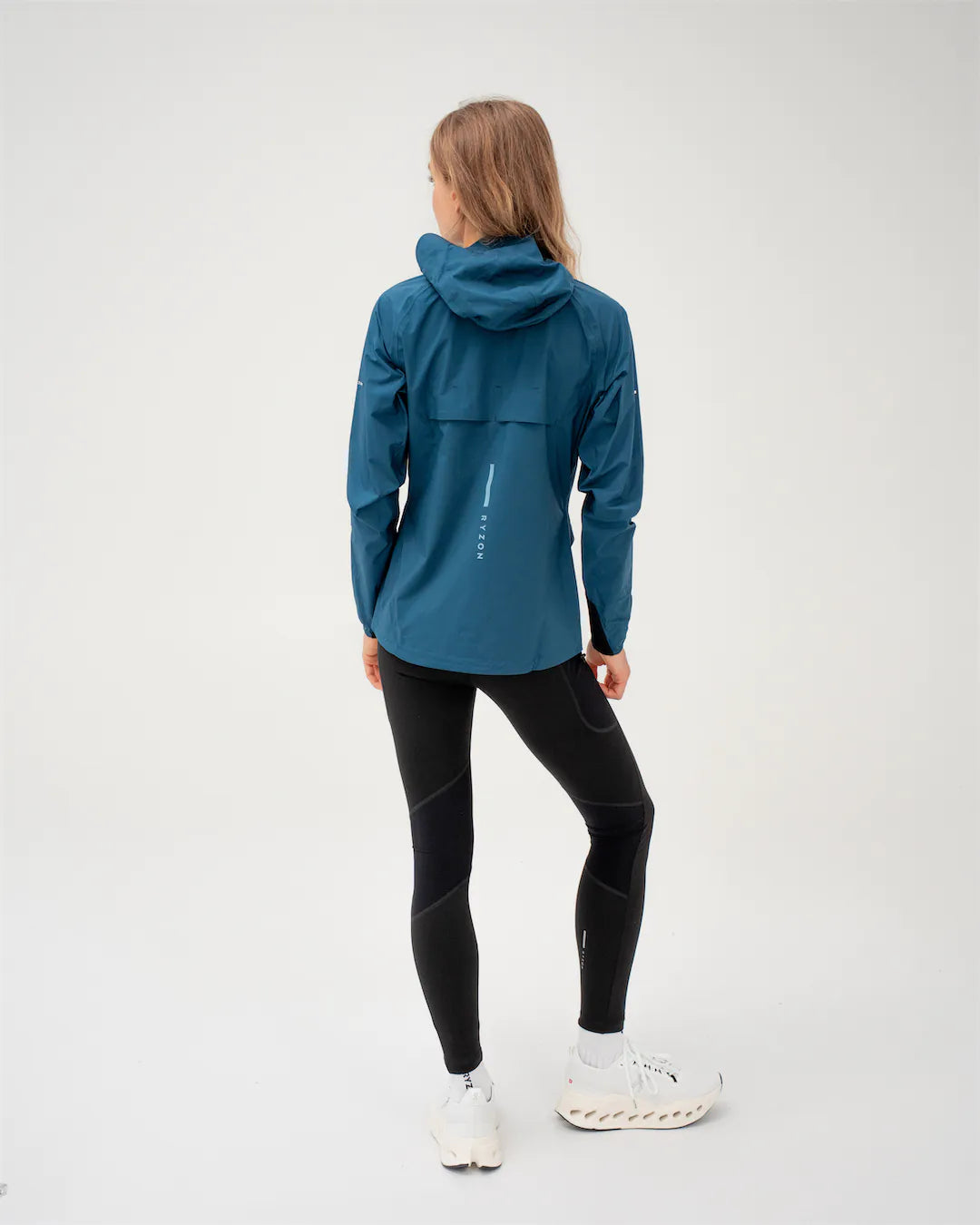 Phantom Athletic Rain Jacket Women