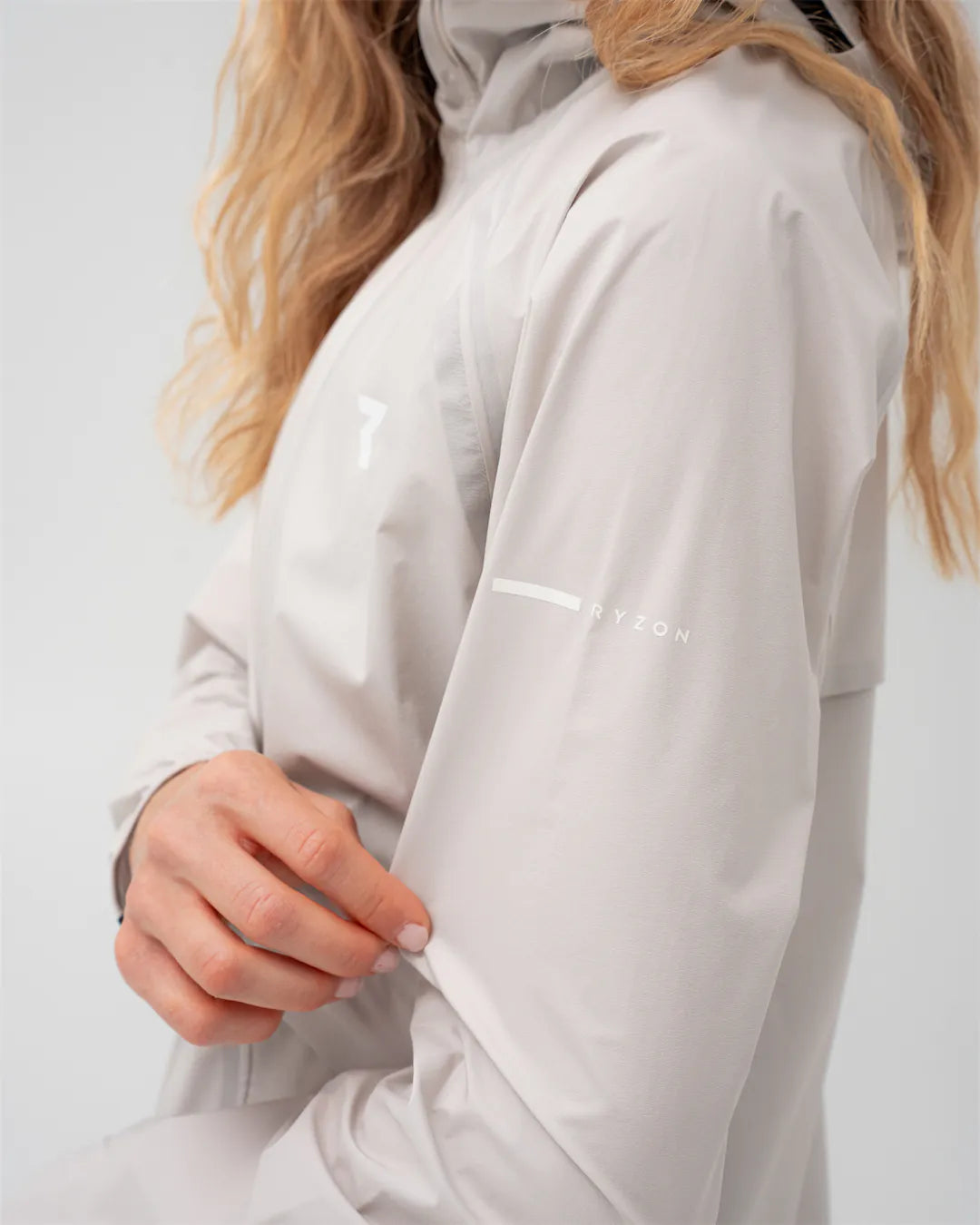 Phantom Athletic Rain Jacket Women