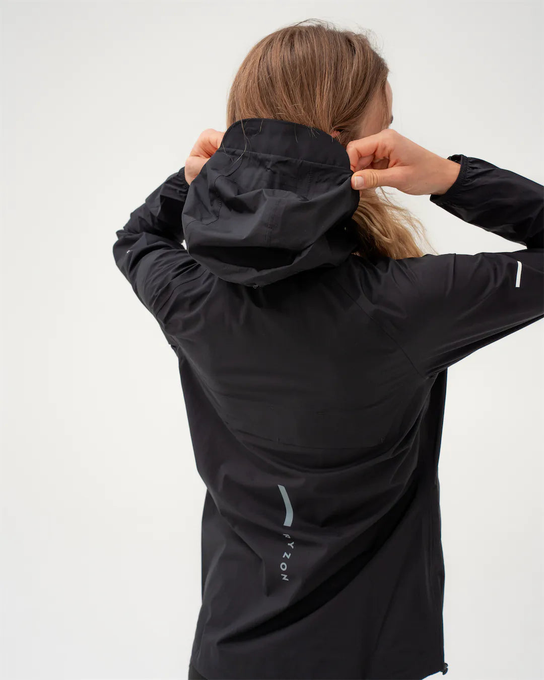Phantom Athletic Rain Jacket Women