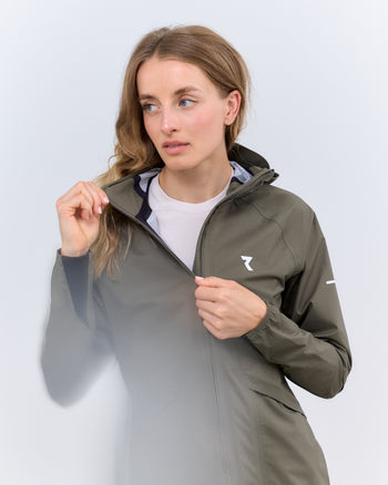 Lookbook Phantom Athletic Rain Jacket Women 60
