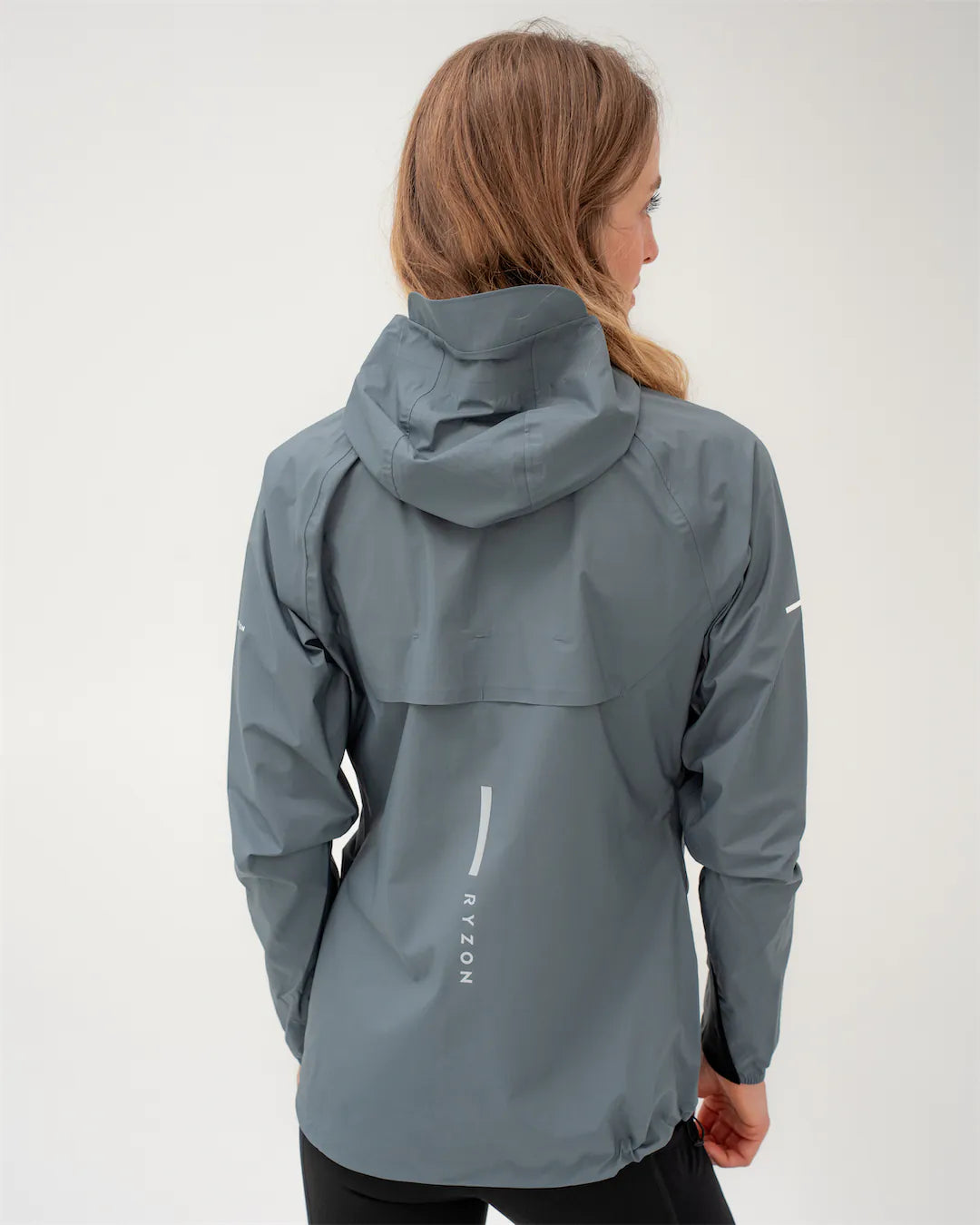 Phantom Athletic Rain Jacket Women
