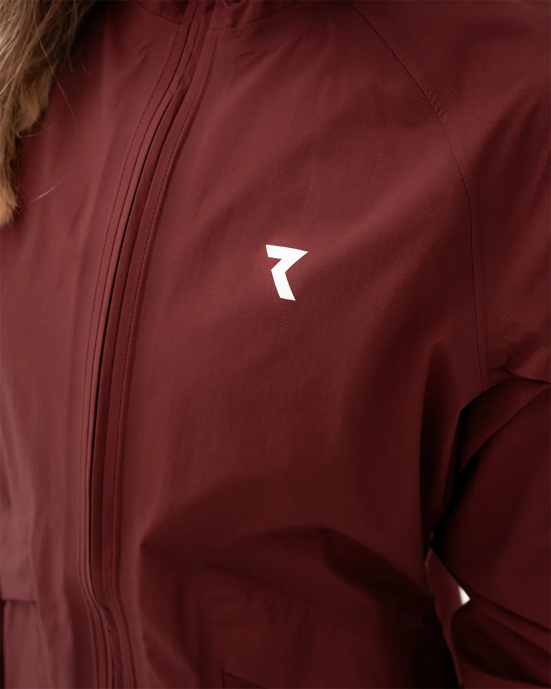 Phantom Athletic Rain Jacket Women