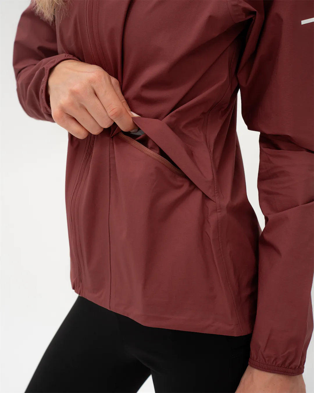 Phantom Athletic Rain Jacket Women