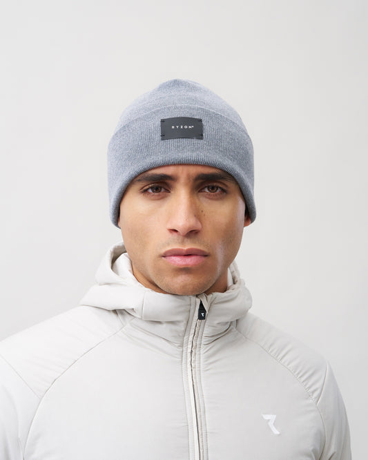 Aura Fine Merino Beanie