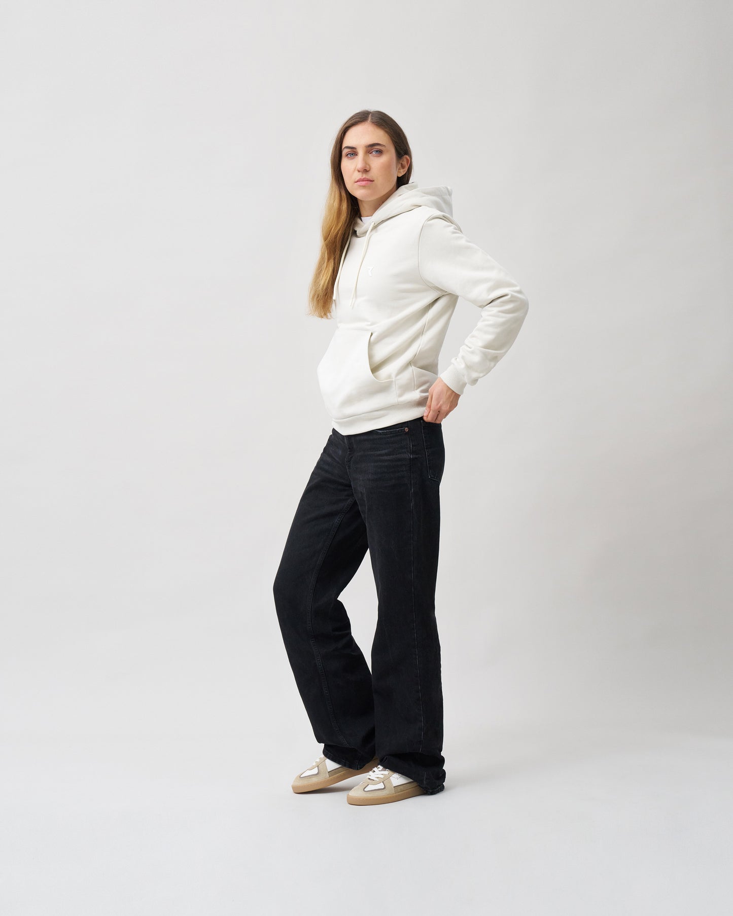 Rhythm Unisex Hooded Sweater "Icon"
