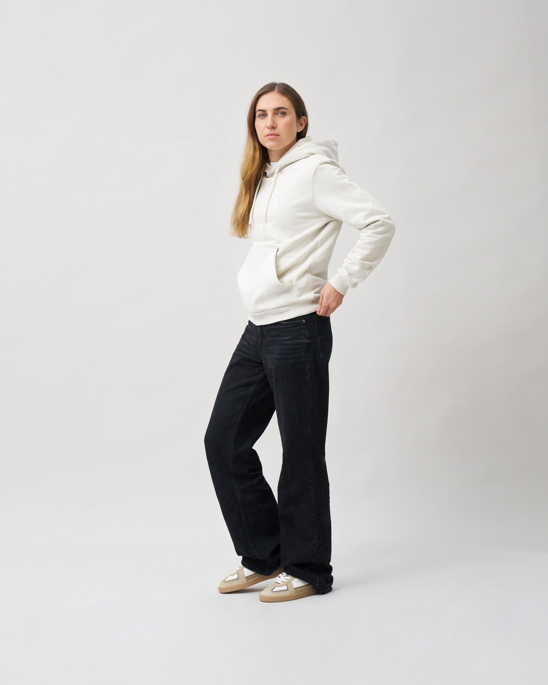 Rhythm Unisex Hooded Sweater "Icon"