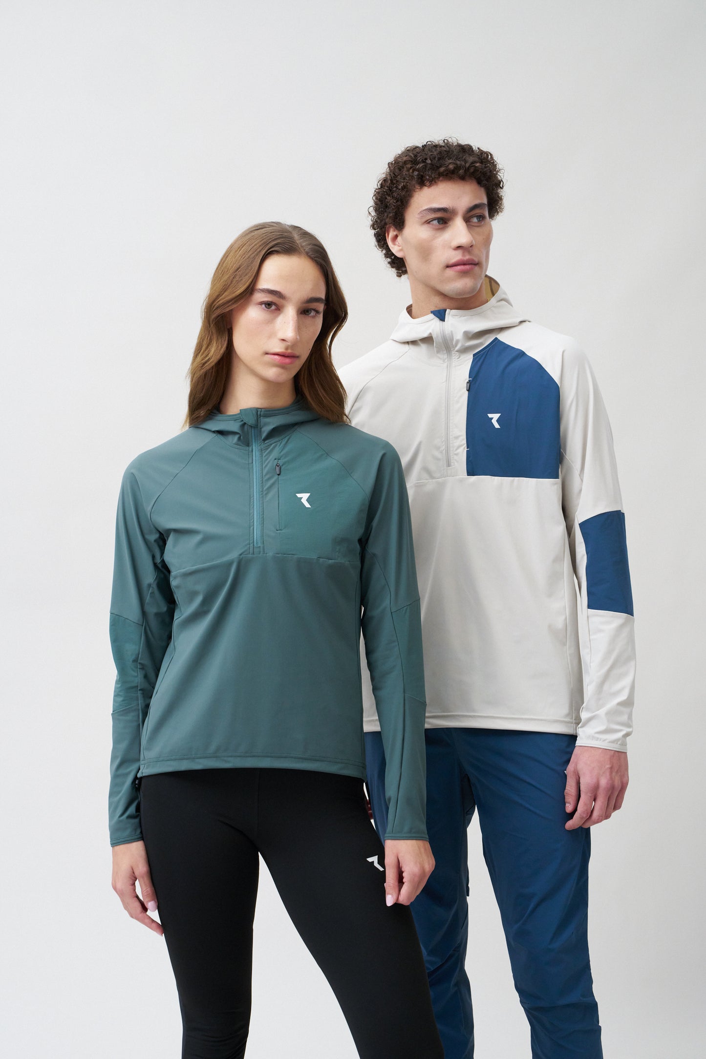 Phantom Running Thermal Quarter Zip Men