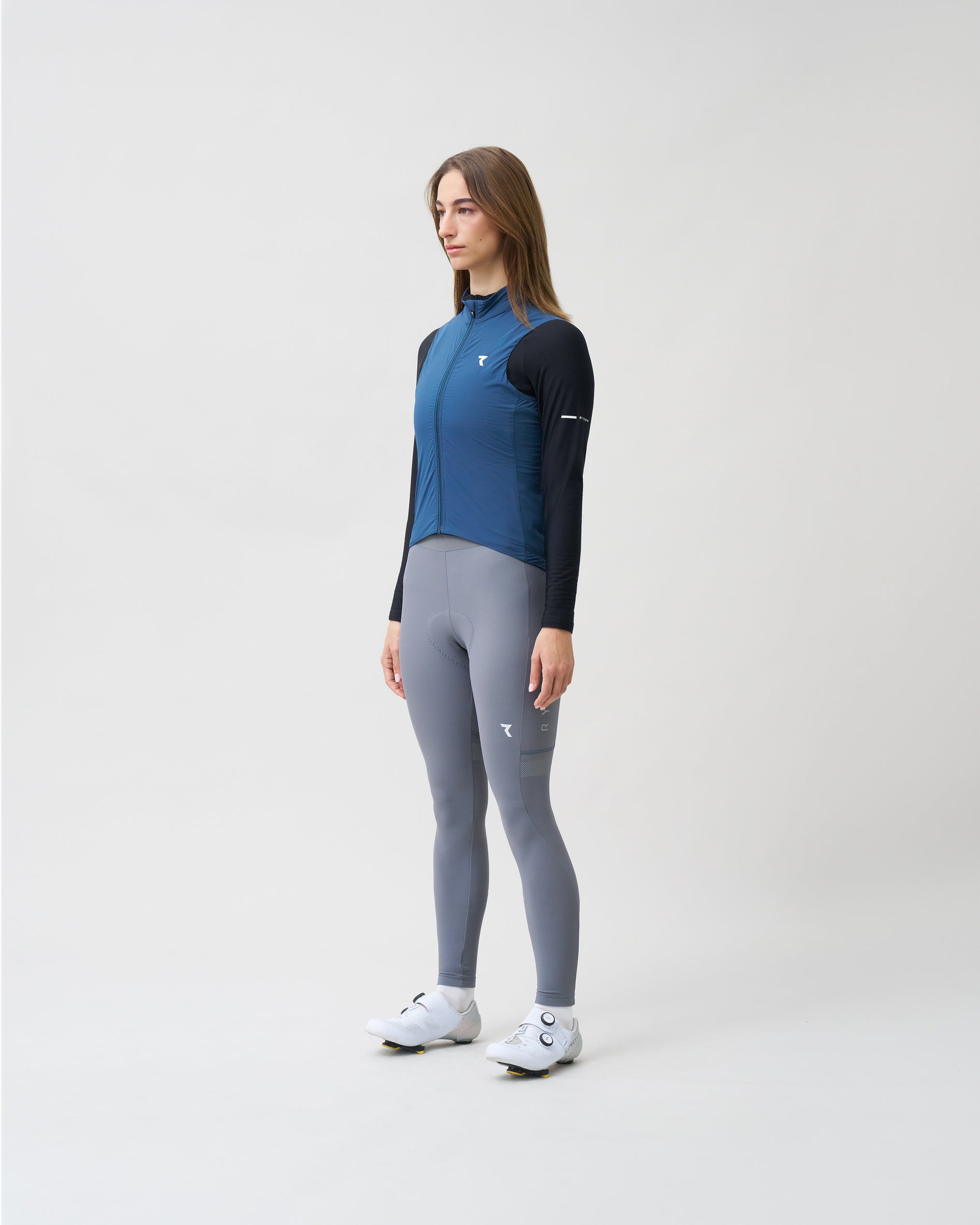 Signature Cycling Insulated Gilet Women