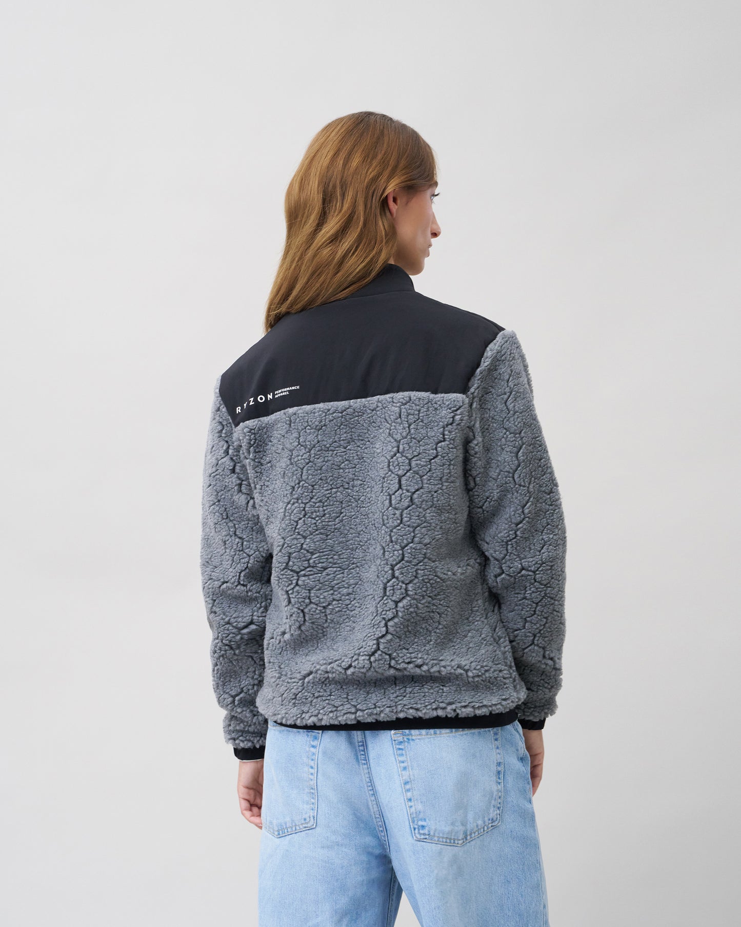 Rhythm Thermal Fleece Jacket