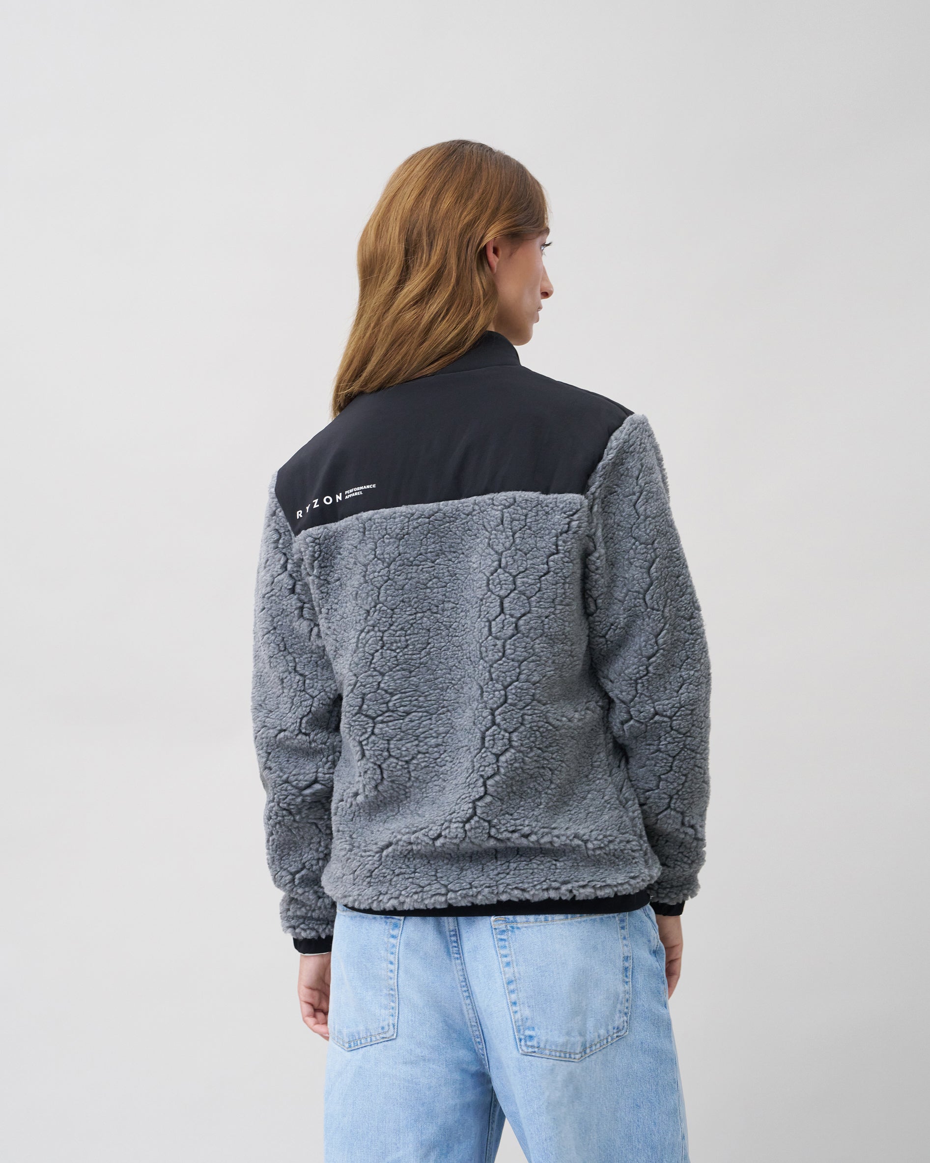 Rhythm Thermal Fleece Jacket