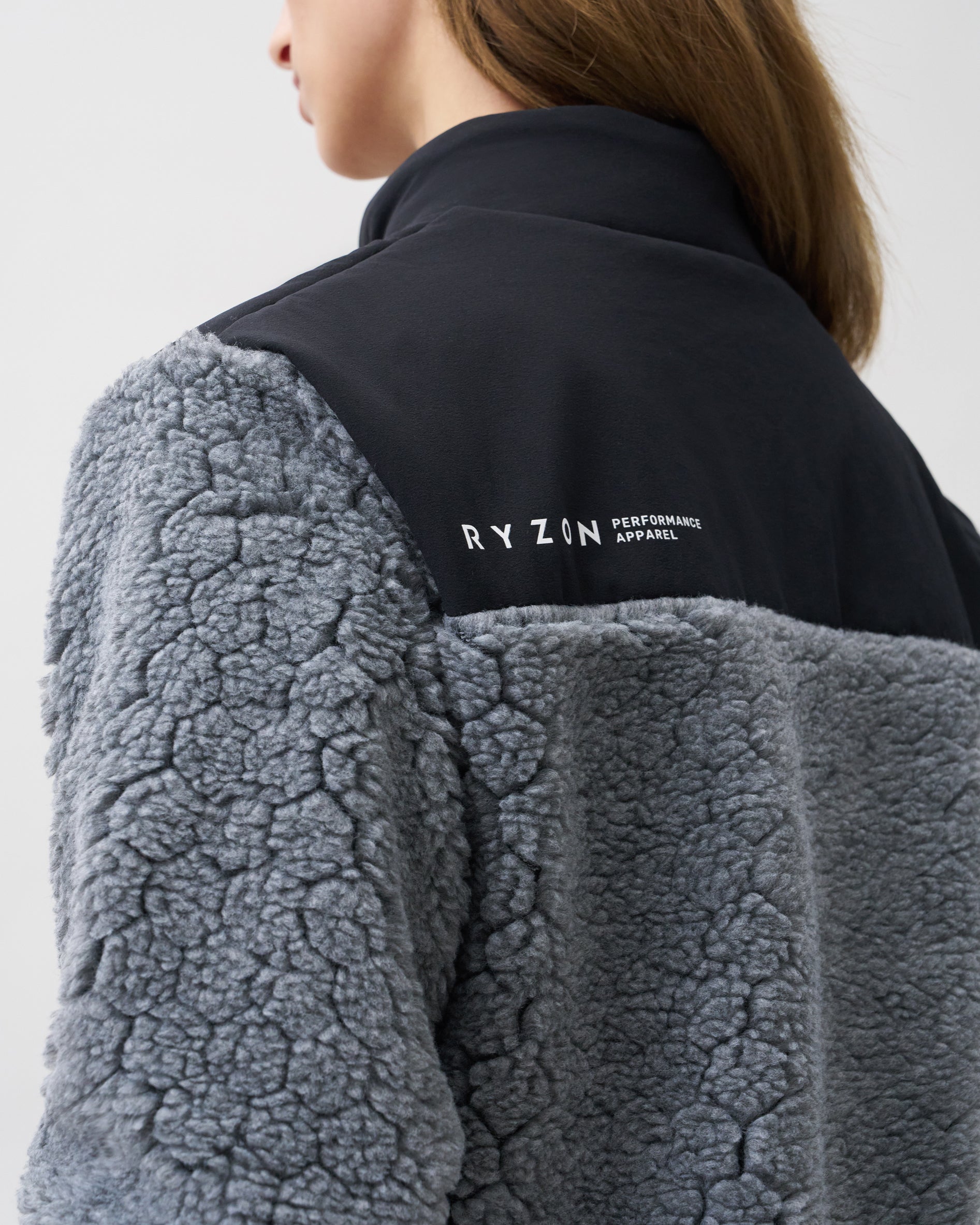 Rhythm Thermal Fleece Jacket
