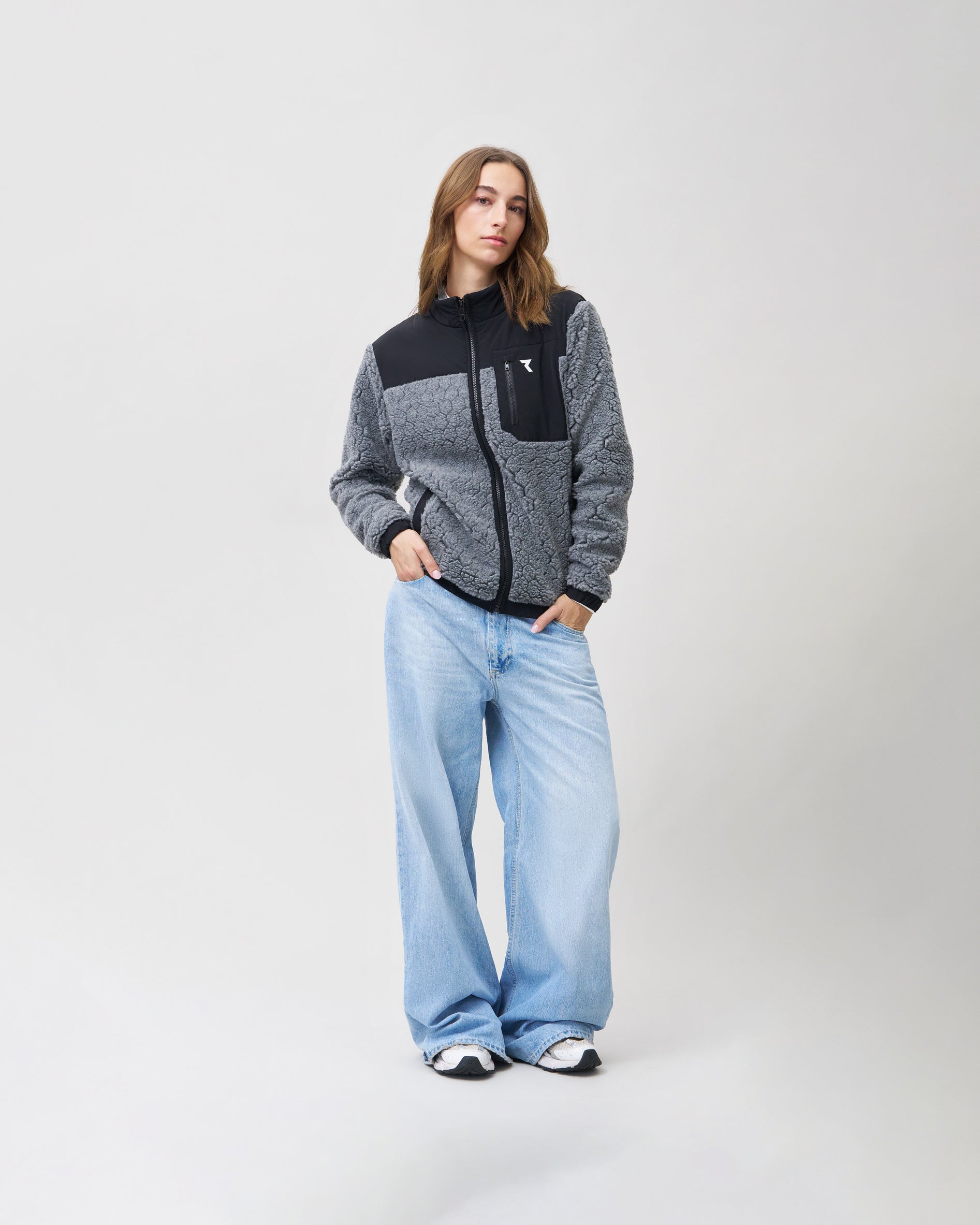 Rhythm Thermal Fleece Jacket
