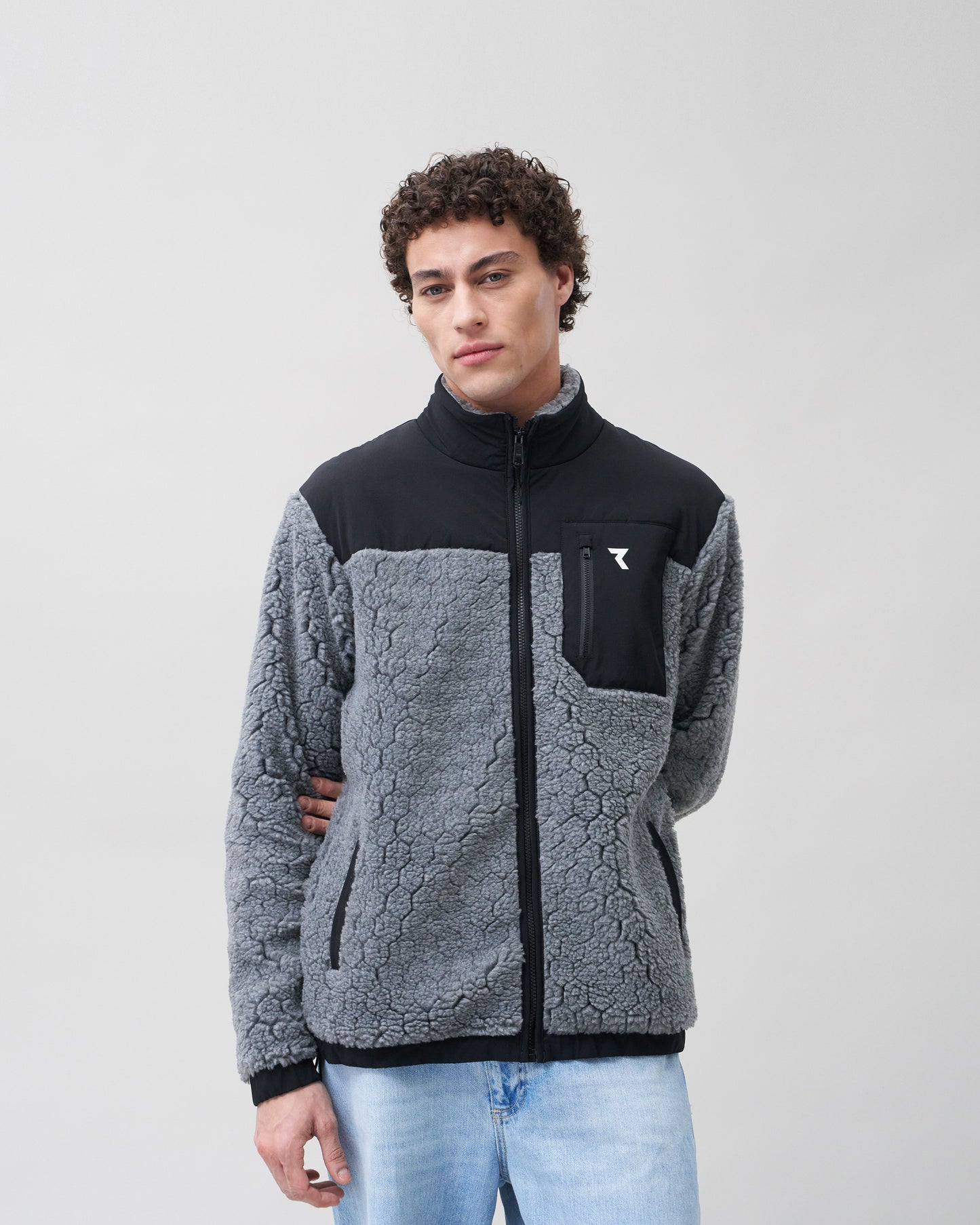 Rhythm Thermal Fleece Jacket