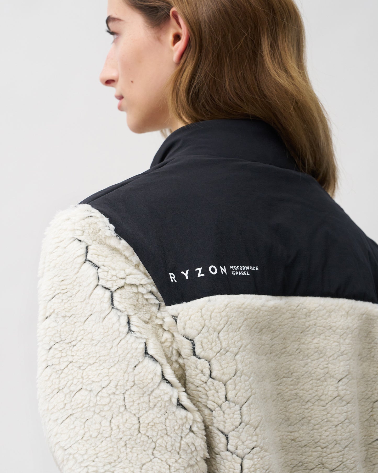 Rhythm Thermal Fleece Jacket
