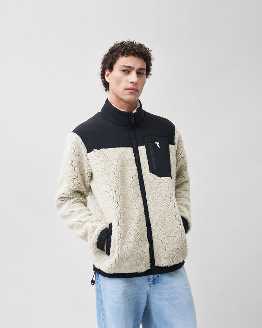 Rhythm Thermal Fleece Jacket