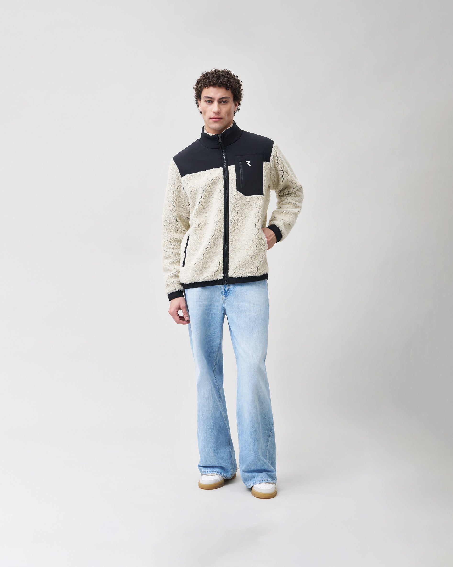 Rhythm Thermal Fleece Jacket
